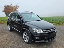 Schwarz Gebraucht 2016 VW Tiguan Sport SUV | 16.600 € (Guter Preis)