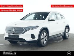 Unilack polarweiß Gebraucht 2023 Mercedes EQA250 Progressive SUV | 27.680 € (Guter Preis)