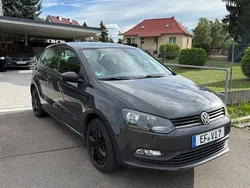 Grau Gebraucht 2014 VW Polo Kleinwagen | 5.200 € (Fairer Preis)