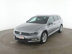 Grau Gebraucht 2018 VW Passat Highline Kombi | 19.680 € (Fairer Preis)