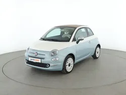 Grün Gebraucht 2024 Fiat 500C Collezione Cabrio | 19.990 € (Teuer)