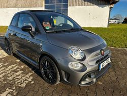 Grau Gebraucht 2020 Abarth 595 Competizione Cabrio | 20.940 € (Fairer Preis)