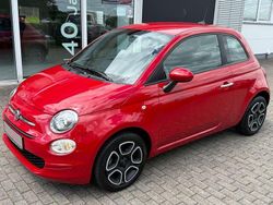 Rot Gebraucht 2022 Fiat 500 Club Kleinwagen | 11.390 € (Guter Preis)