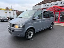 Grau Gebraucht 2012 VW Caravelle Van / Kleinbus | 8.900 € (Superpreis)