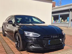 Schwarz Gebraucht 2018 Audi A5 Black Edition Coupé | 29.899 € (Fairer Preis)