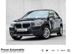 Schwarz Gebraucht 2022 BMW X1 SUV | 25.970 € (Fairer Preis)