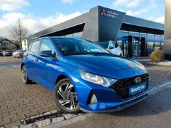Blau Gebraucht 2023 Hyundai i20 Trend Limousine | 16.490 € (Fairer Preis)