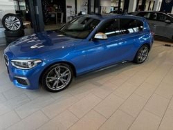 Blau Gebraucht 2017 BMW M140 M Sport Limousine | 24.900 € (Guter Preis)
