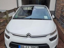Weiß Gebraucht 2015 Citroën C4 Picasso Exclusive Van / Kleinbus | 8.500 € (Guter Preis)