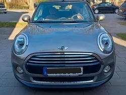Grau Gebraucht 2017 Mini Cooper Cabriolet Cabrio | 15.900 € (Fairer Preis)
