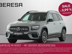 Grau Gebraucht 2025 Mercedes GLB180 AMG SUV | 52.385 €