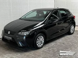 Schwarz Gebraucht 2022 Seat Ibiza Style Limousine | 16.484 € (Fairer Preis)