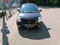 Schwarz Gebraucht 2005 Kia Picanto Kleinwagen | 1.650 € (Etwas zu teuer)