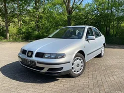 Silber Gebraucht 2000 Seat Toledo Stella Limousine | 1.800 € (Fairer Preis)