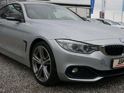Silber Gebraucht 2015 BMW 430 Sport Line Coupé | 12.990 € (Fairer Preis)