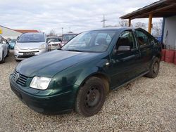 Grün Gebraucht 1998 VW Bora Comfortline Limousine | 1.500 €