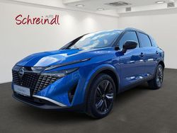 Blau Neu 2025 Nissan Qashqai Tekna SUV | 38.180 € (Teuer)