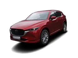 Rot Gebraucht 2023 Mazda CX-5 Takumi-Line SUV | 40.249 € (Fairer Preis)