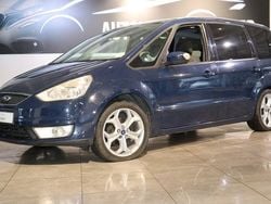Blau Gebraucht 2008 Ford Galaxy Trend Van / Kleinbus | 7.200 € (Teuer)