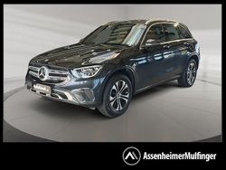 Metalliclack graphitgrau Gebraucht 2022 Mercedes GLC220 SUV | 35.377 € (Guter Preis)