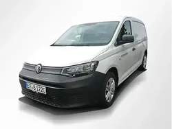Candyweiß Gebraucht 2024 VW Caddy Maxi Comfortline Van / Kleinbus | 25.880 € (Superpreis)