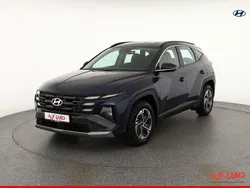 Blau Neu 2025 Hyundai Tucson SUV | 28.890 € (Guter Preis)