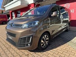 Braun Gebraucht 2018 Citroën Spacetourer Shine Van | 20.950 € (Superpreis)
