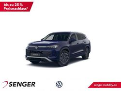 Ultra violett Neu 2025 VW Tayron Life SUV | 42.750 € (Superpreis)