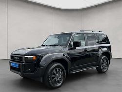 Schwarz Gebraucht 2024 Toyota Land Cruiser Executive SUV | 79.890 € (Guter Preis)