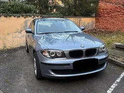 Blau Gebraucht 2007 BMW 118 Kleinwagen | 1.950 € (Guter Preis)