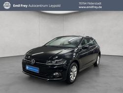 Schwarz Gebraucht 2021 VW Polo Highline Limousine | 15.890 € (Guter Preis)