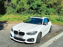 Weiß Gebraucht 2016 BMW 120 M Sport Kleinwagen | 16.600 € (Teuer)