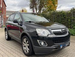 Schwarz Gebraucht 2014 Opel Antara SUV | 5.990 € (Fairer Preis)