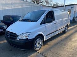Weiß Gebraucht 2012 Mercedes Vito Van | 5.300 € (Superpreis)