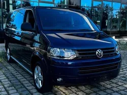 Blau Gebraucht 2012 VW T5 PanAmericana Van | 22.199 €