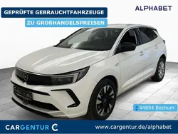 Jade weiss Gebraucht 2023 Opel Grandland X Elegance SUV | 19.407 € (Guter Preis)