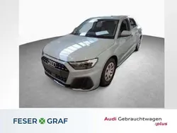 Pfeilgrauperleffekt Gebraucht 2024 Audi A1 Sportback Ambiente Kleinwagen | 24.925 € (Guter Preis)