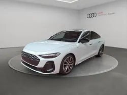 Gletscherweiß metallic Neu 2025 Audi A5 Ambiente Coupé | 70.990 € (Guter Preis)