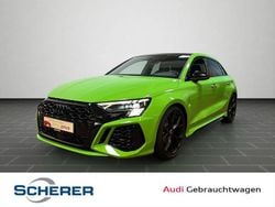 Kyalamigrün Gebraucht 2025 Audi RS3 Sport Limousine | 64.950 € (Fairer Preis)