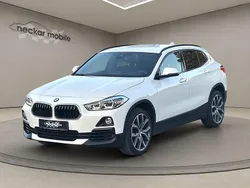 Alpinweiss iii Gebraucht 2020 BMW X2 Advantage SUV | 26.990 € (Fairer Preis)