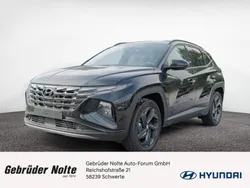 Schwarz / abyss black Neu 2024 Hyundai Tucson Advantage SUV | 35.990 € (Fairer Preis)