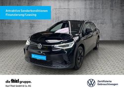 Schwarz Gebraucht 2022 VW ID.4 Pure SUV | 22.990 € (Superpreis)