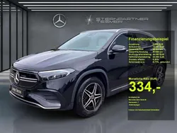Schwarz Gebraucht 2023 Mercedes EQA250 AMG SUV | 29.740 € (Fairer Preis)