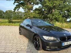 Schwarz Gebraucht 2007 BMW 325 Cabriolet Cabrio | 10.500 € (Fairer Preis)