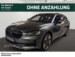 Grau Neu 2025 Skoda Superb SportLine Kombi | 59.999 €