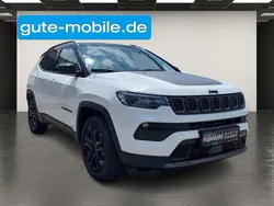 Alpine white (vr296) Gebraucht 2022 Jeep Compass SUV | 23.490 € (Superpreis)