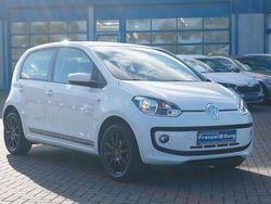 Weiß Gebraucht 2016 VW up! Kleinwagen | 10.490 € (Teuer)