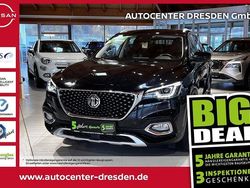 Schwarz Gebraucht 2022 MG EHS Luxury SUV | 17.680 € (Fairer Preis)