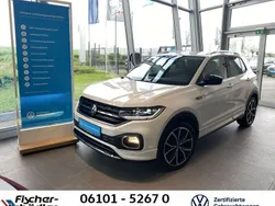 Weiß Gebraucht 2020 VW T-Cross Style SUV | 18.950 €