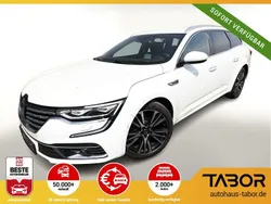 Weiss Gebraucht 2022 Renault Talisman Initiale Paris Kombi | 25.388 € (Teuer)